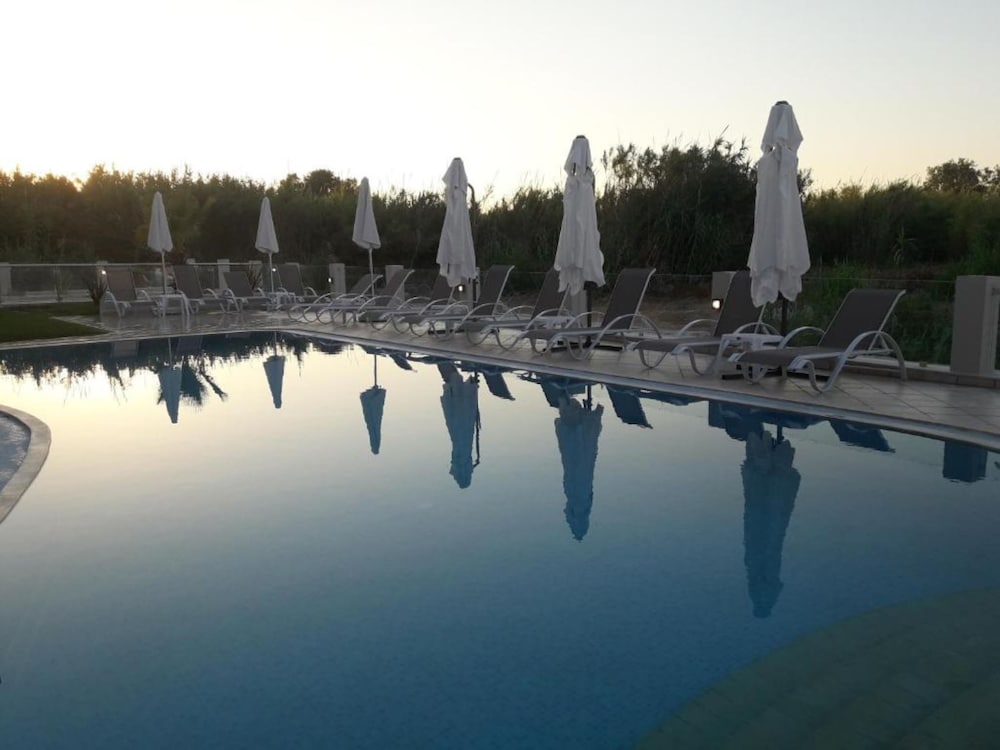 Triple Room, 1 Bedroom, Resort View