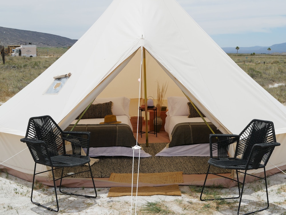 Tent, 2 Queen Beds, River View photo 1
