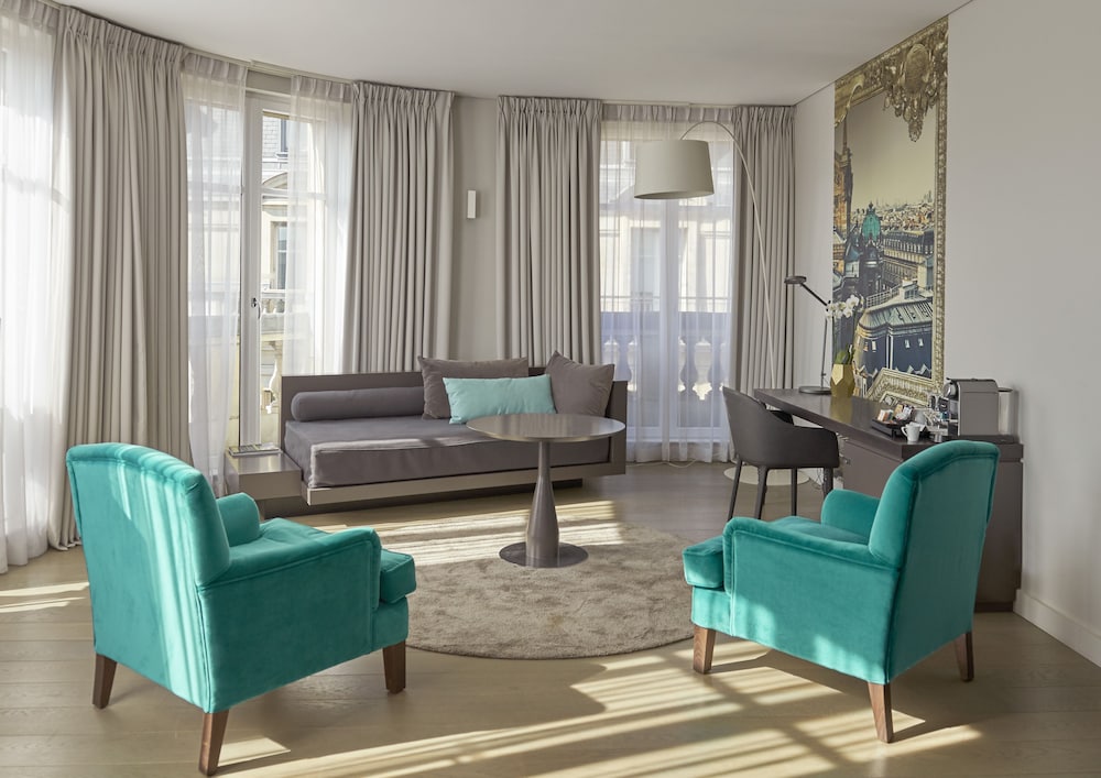 Hotel Indigo Paris - Opera by IHG - Photo 153