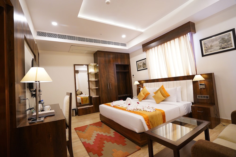Deluxe Room - Photo 2