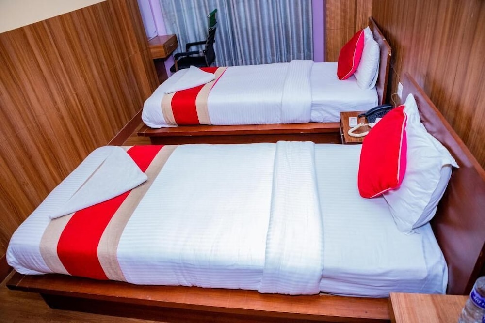 Economy Single Room