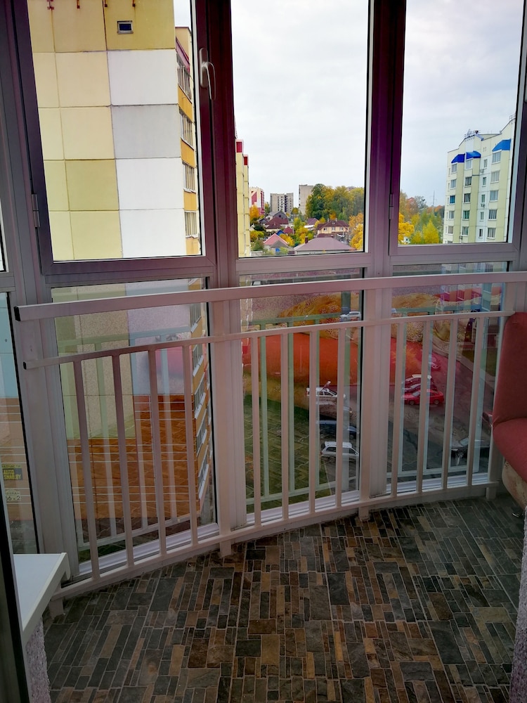 Family Apartment, 1 Bedroom, Balcony, City View photo 2