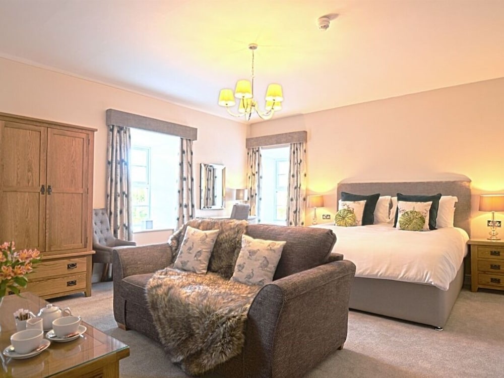 Deluxe Suite, Ensuite ( Bamburgh)