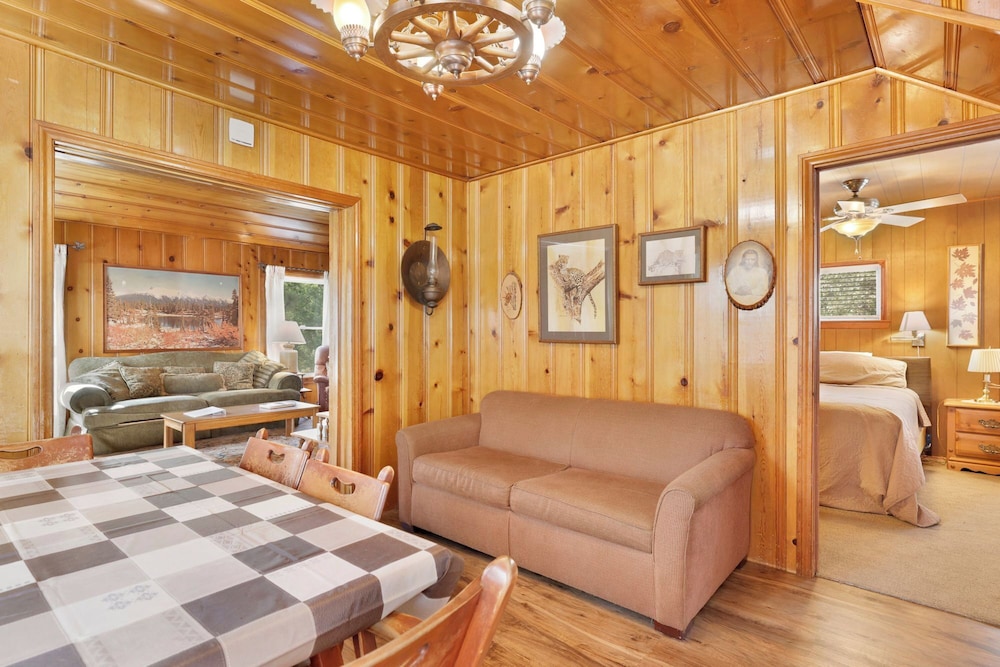 Cabin, Multiple Beds, Patio, Mountain View (2096)