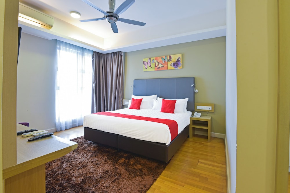Two Bedroom Suite