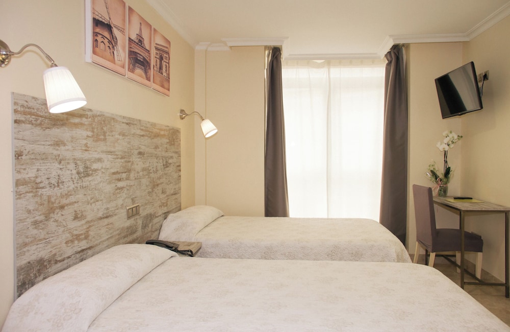 Habitación Doble, 2 Camas Individuales