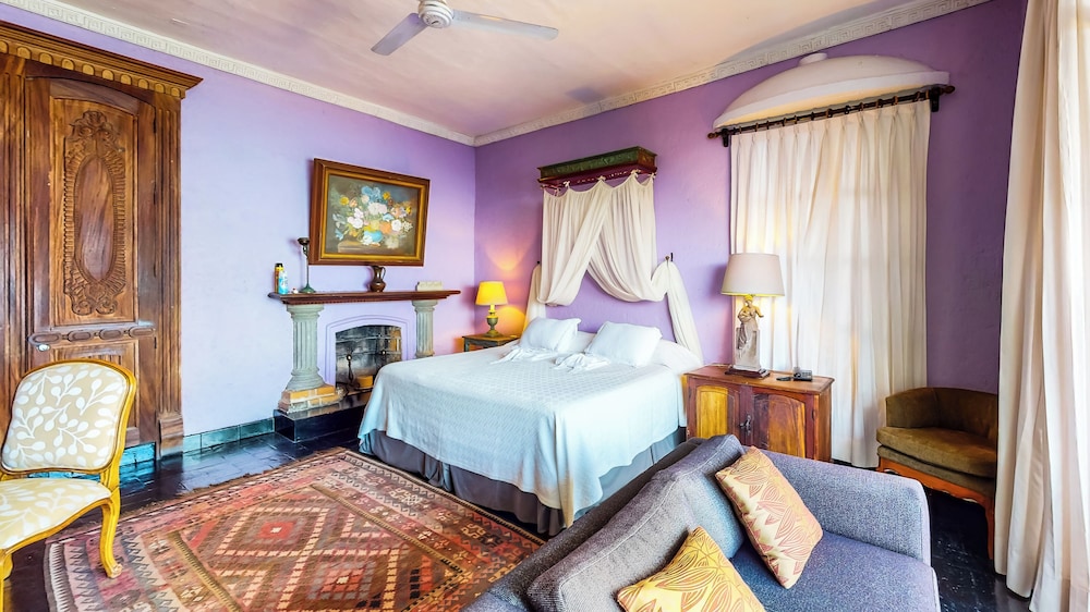 Deluxe Studio Suite, 1 Bedroom, Ocean View, Beachfront (Ana Gabriela)
