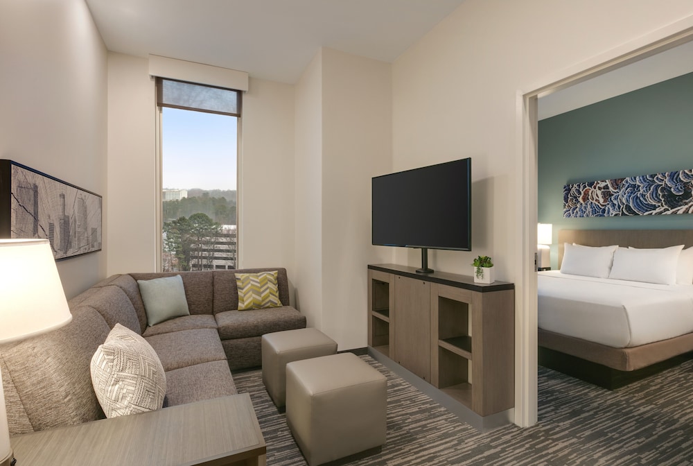 Suite, 1 Bedroom, Kitchen - Photo 1