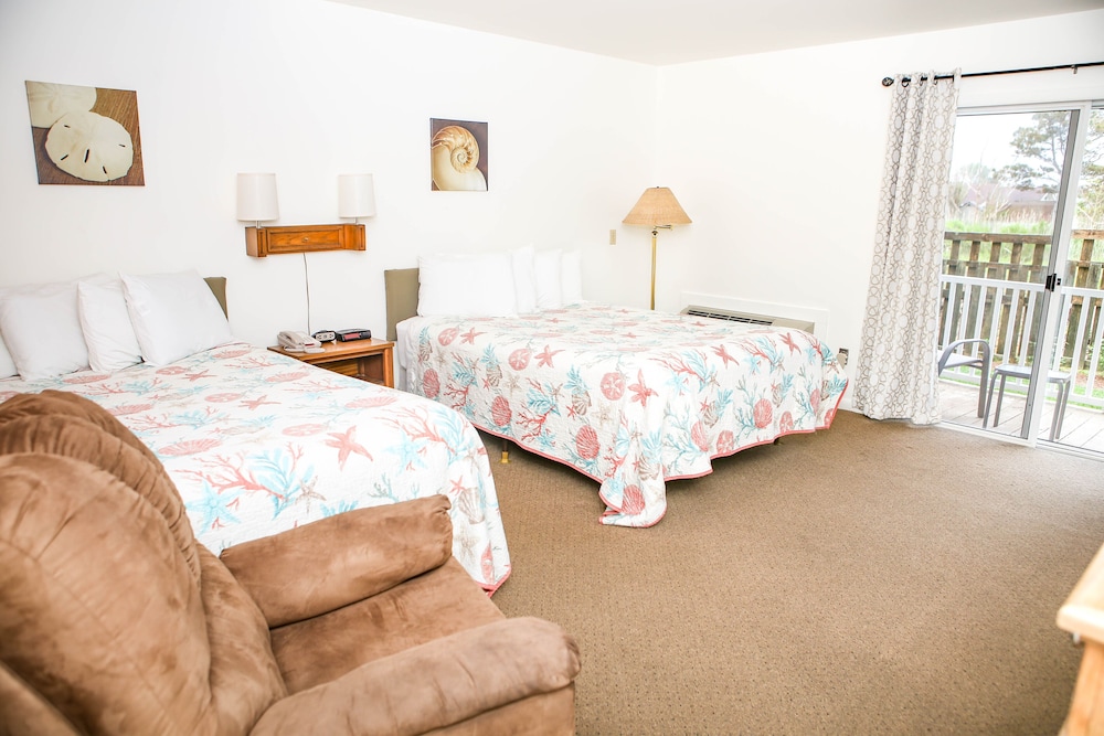 Standard Double Room, 2 Queen Beds, Non Smoking photo 1