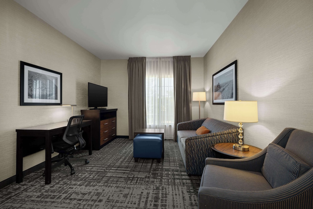 Standard Suite, 1 King Bed, Non Smoking - Photo 3