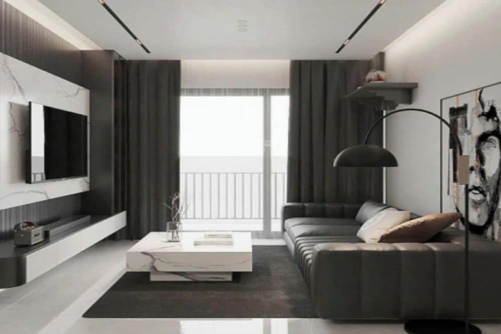 Family Suite, 2 Bedrooms, Club Lounge Access, City View