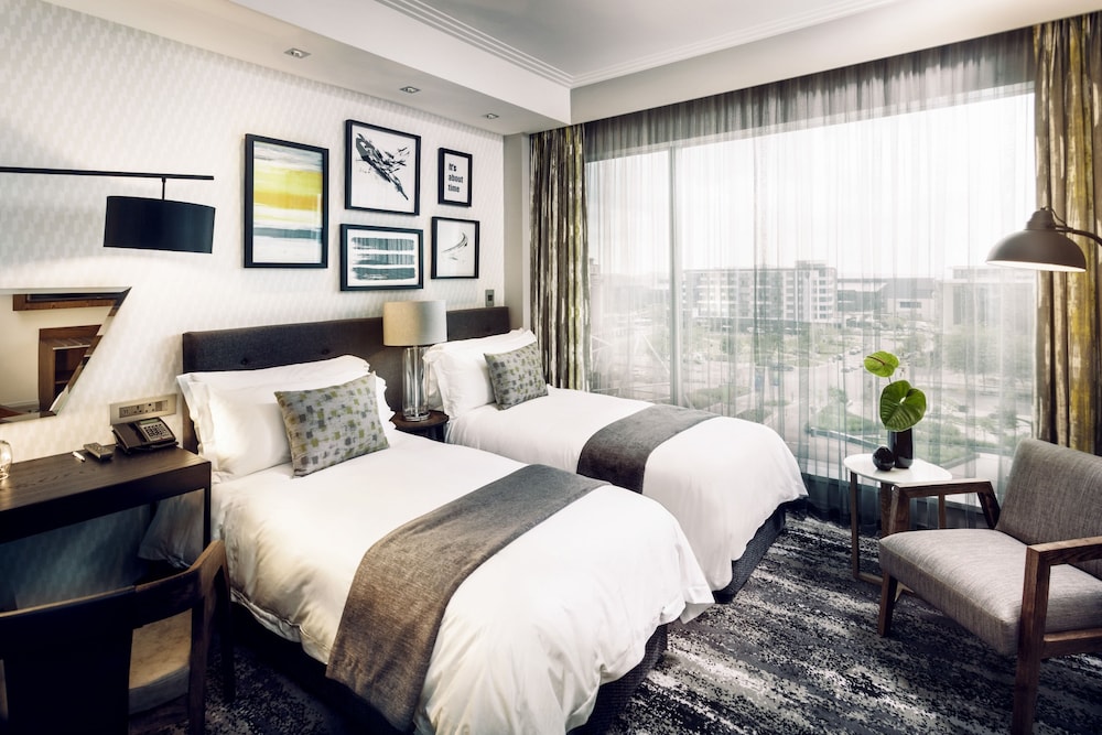 Standard Twin Room, 2 Twin Beds photo 1