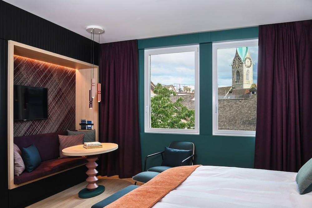 Deluxe Double Room, 1 King Bed