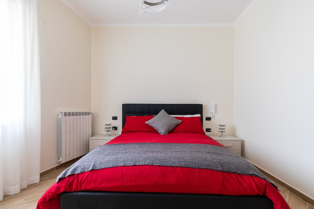 Comfort Double Room, Sea View (Marechiaro)