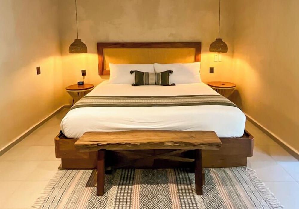 Standard Room, Garden View