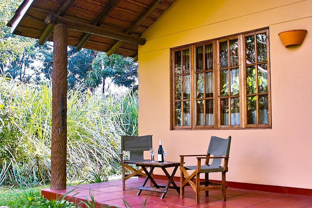 Standard Double or Twin Room, 1 Bedroom, Accessible, Garden View