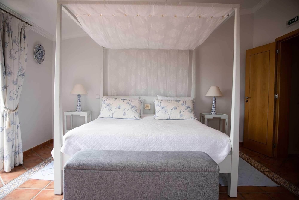 Master Double Suite Sea View