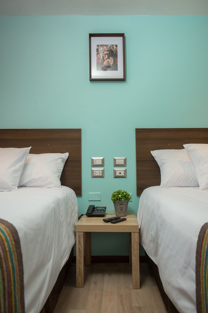 Superior Twin Room