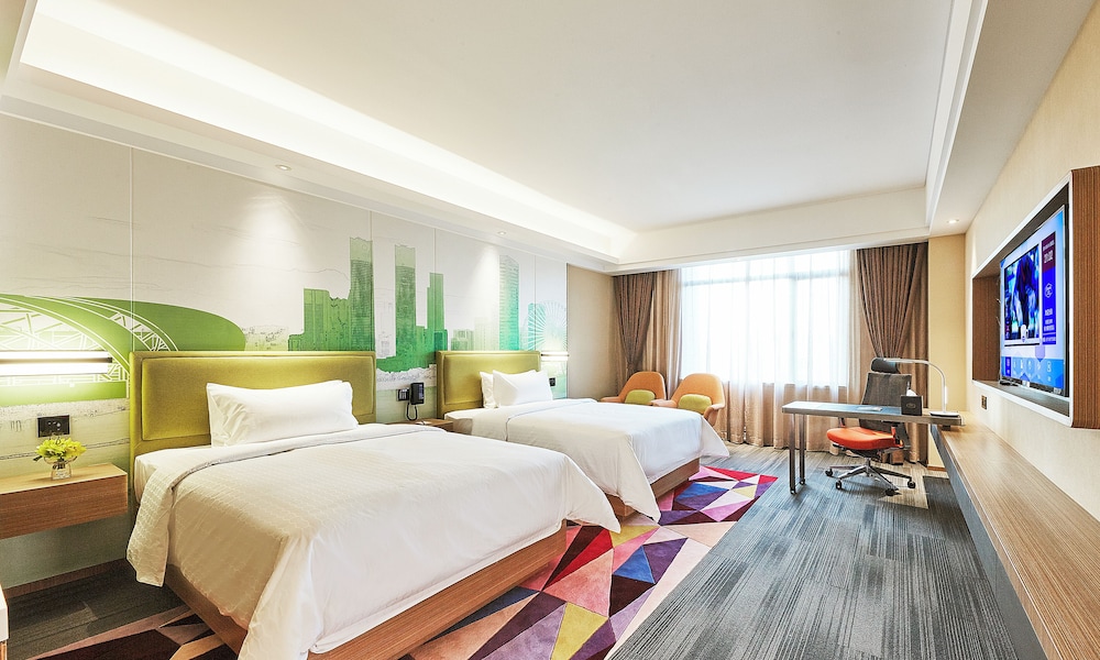 Superior Twin Room, River View