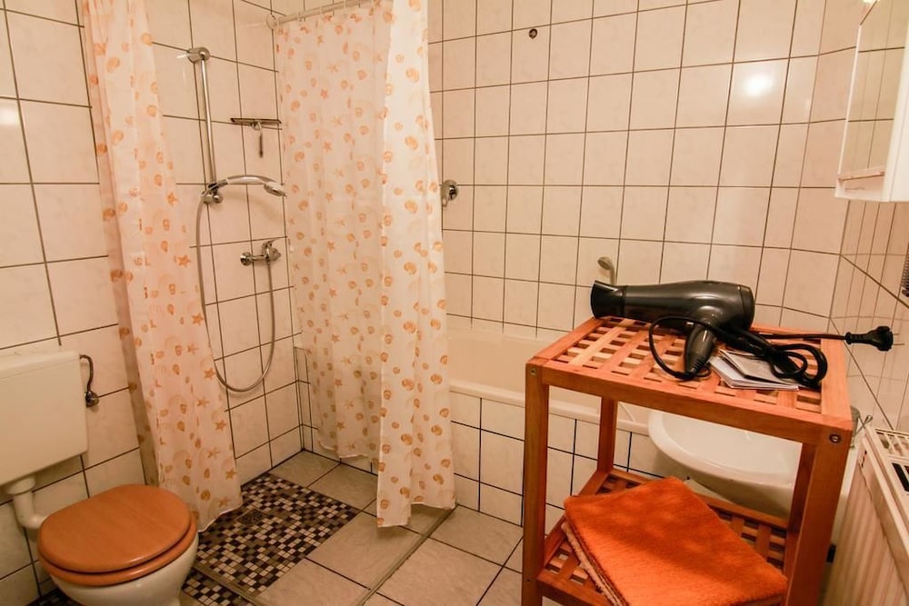 Apartment Wiesenblick - 1 Bedroom And 1 Livingroom photo 3