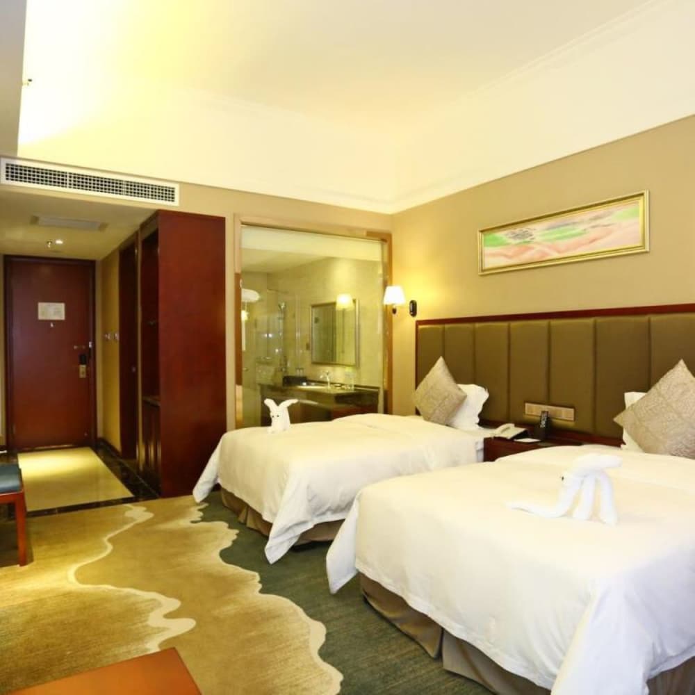Standard Twin Room photo 2