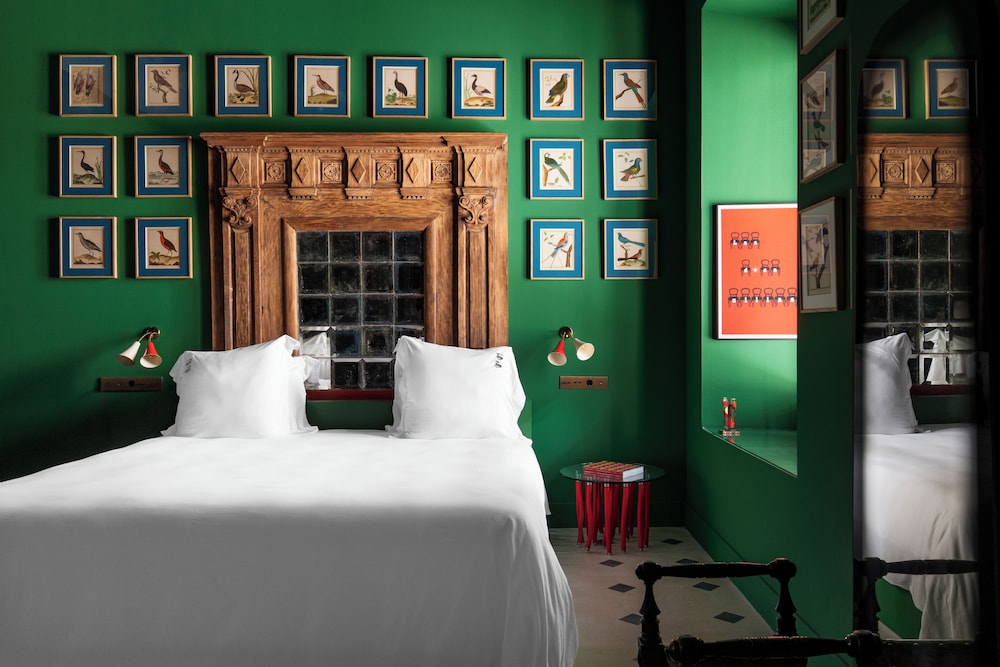 Gabinete de curiosidades (Junior Suite)