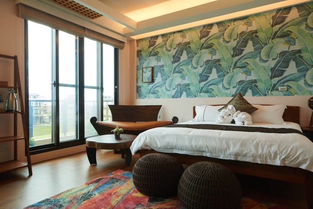 Comfort Double Room, Ocean View (301) photo 3