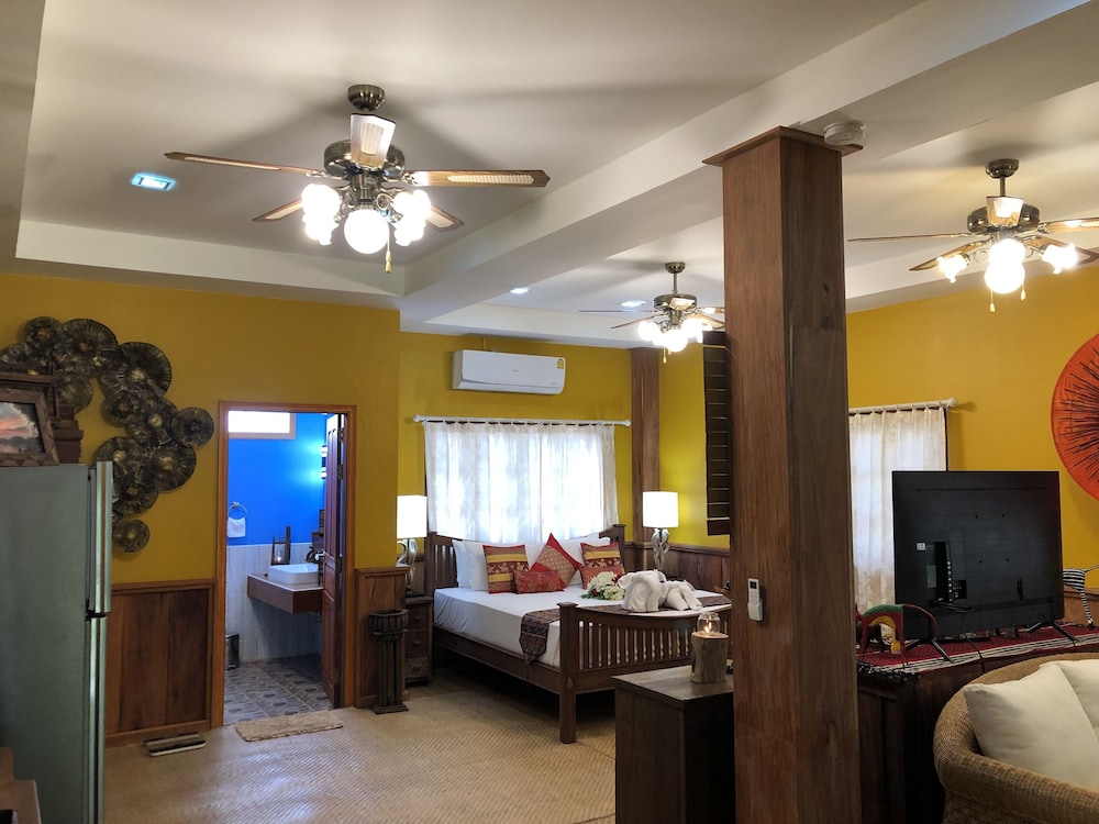 Luxury Double Room