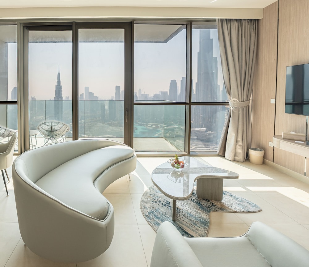 Signature Sky Residence - Panoromic (Burj/Fountain Views)