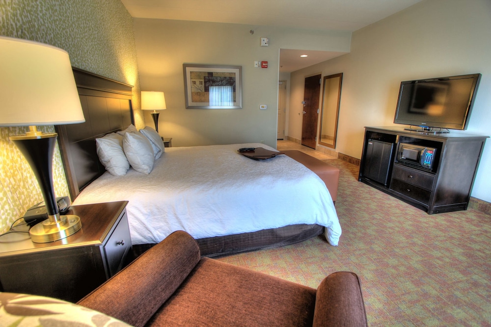 Room, 1 King Bed, Accessible (Hearing) - Photo 3