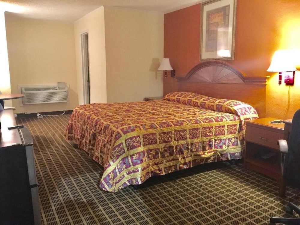 Room, 1 King Bed photo 1