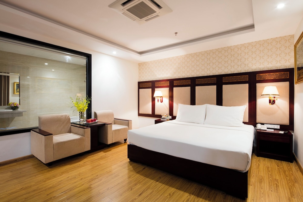 Deluxe Double Room, City View photo 2