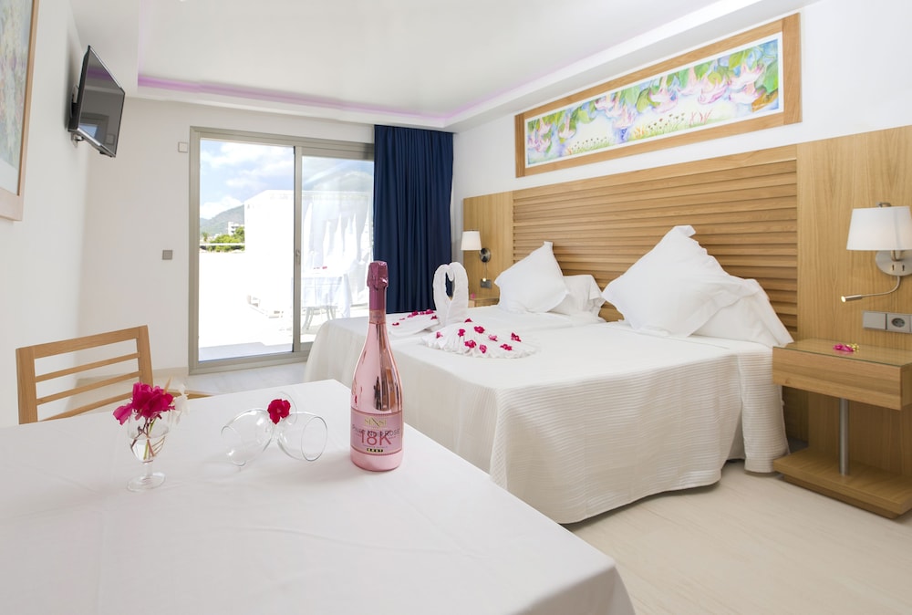 Estudio Deluxe, Terraza (Cama Balinesa)