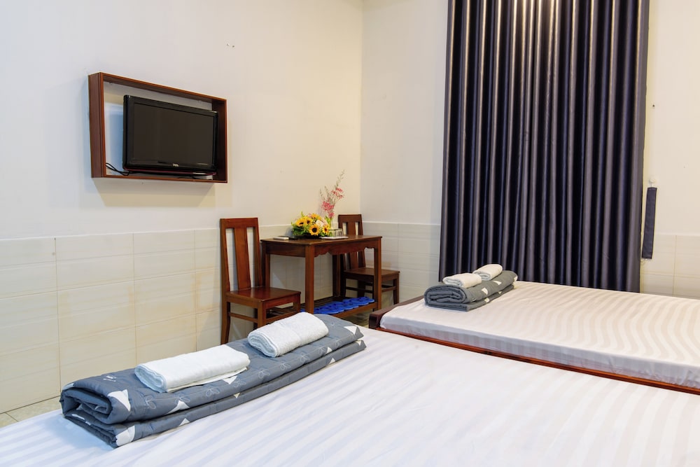 Family Room, 2 Double Beds photo 2
