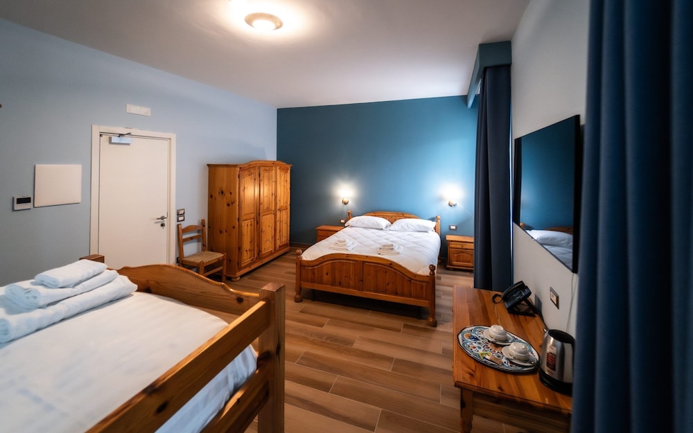 Family Quadruple Room