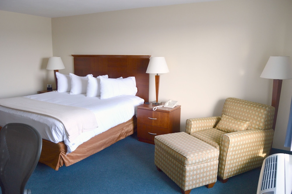 Standard Room, 1 King Bed, Partial Ocean View photo 1