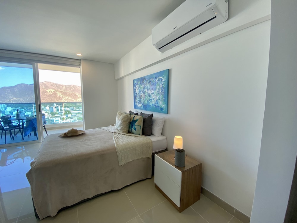 Apartasuites Soho - Con Balcon Smr336a photo 2