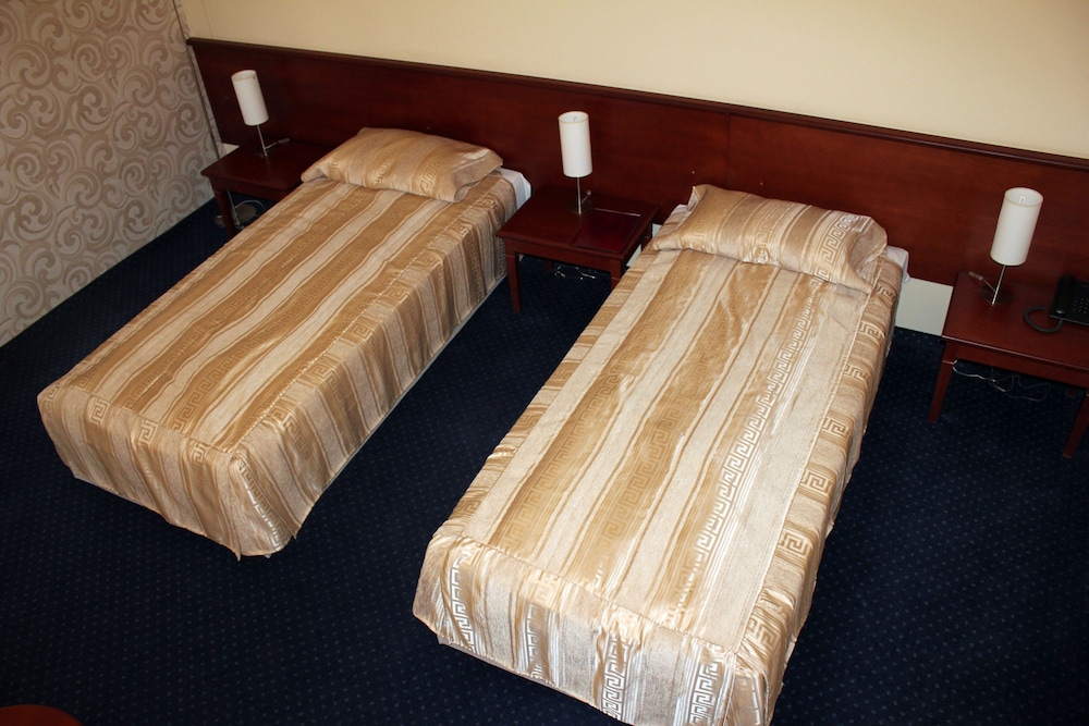 Standard Twin Room, City View (Single Use) photo 1
