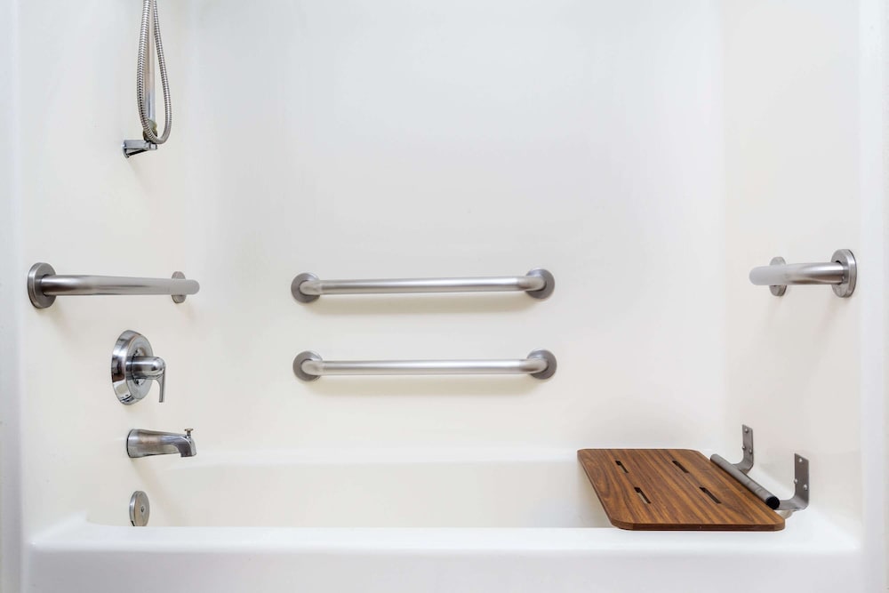 Studio Suite, 2 Queen Beds, Accessible, Non Smoking - Photo 7