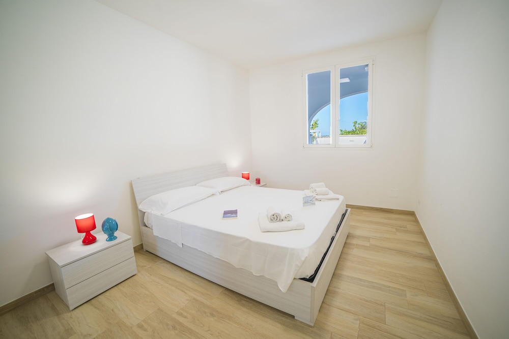 Standard Apartment, Multiple Bedrooms (La Primula Apartment 3 Sea View)