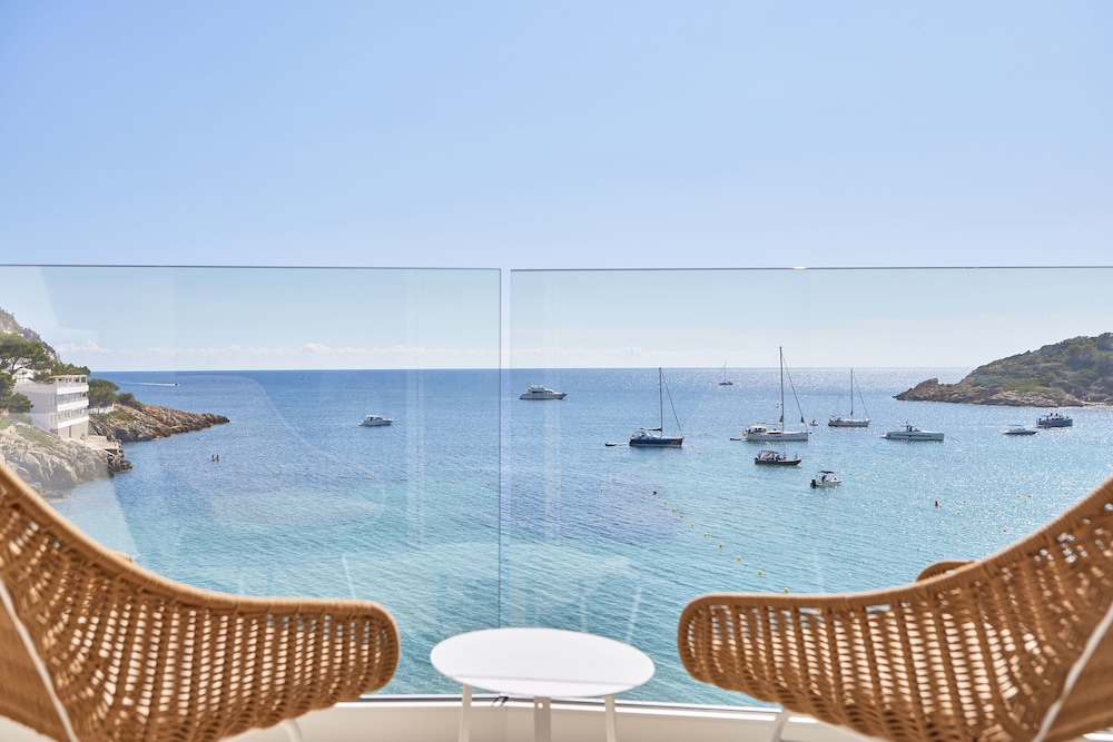 Double Room, Balcony, Sea View