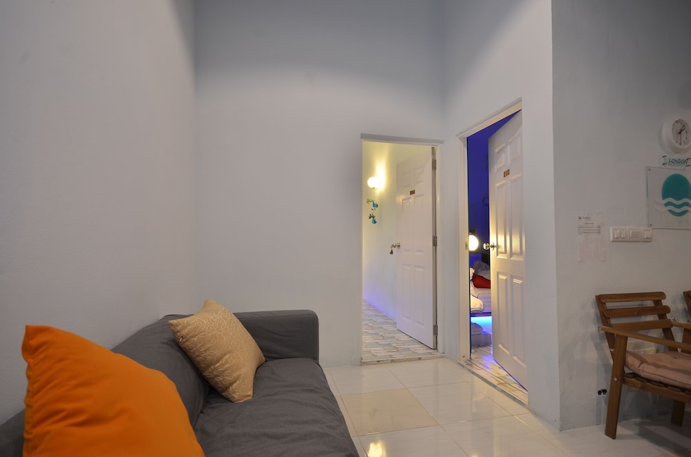 Deluxe Room, 2 Bedrooms, Garden View, Ground Floor