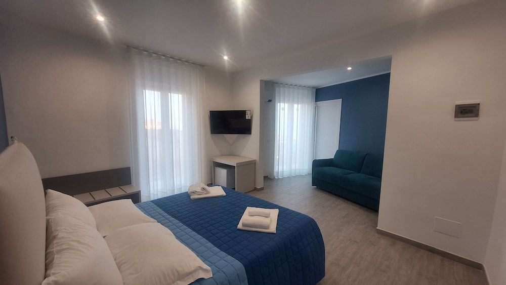 Suite vista mare con balcone