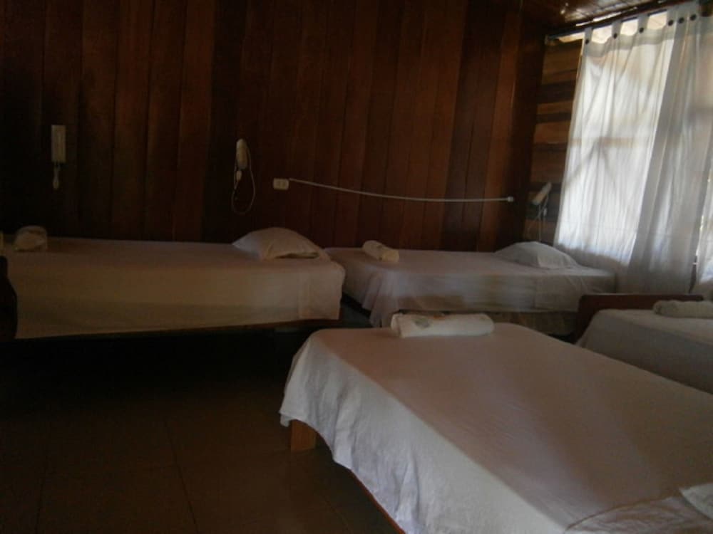 Quadruple Room, Garden View (4 personas) photo 2