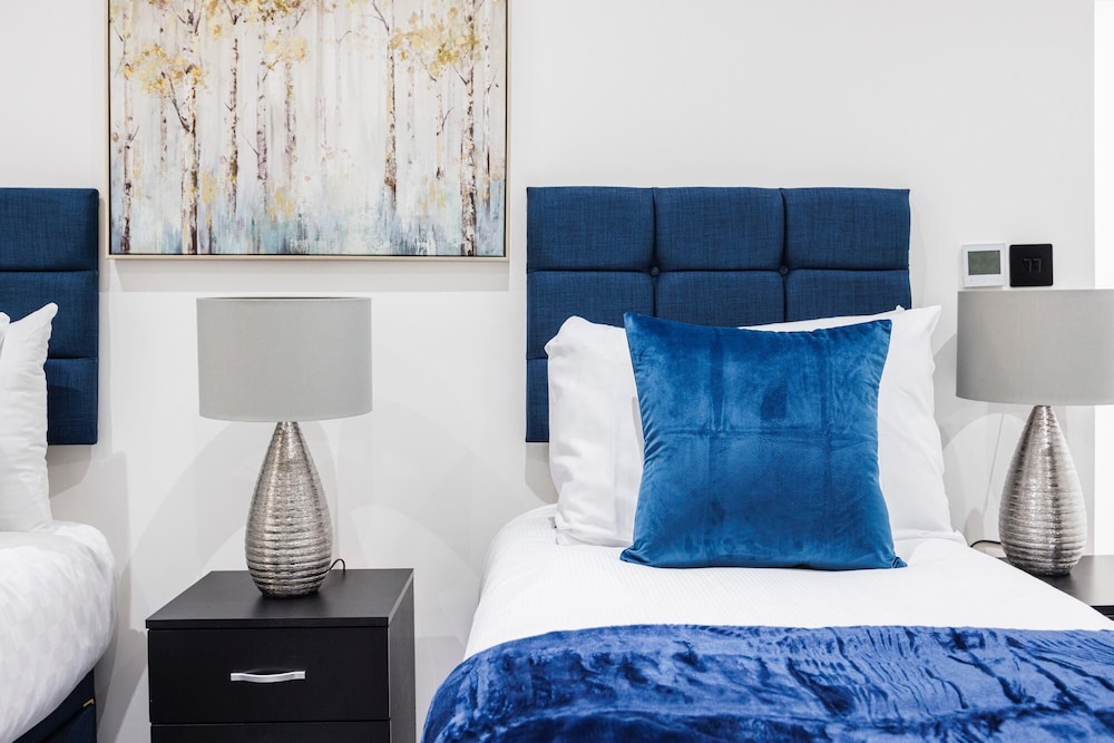 London Luxury Stueetage Lejlighed, Billede 20