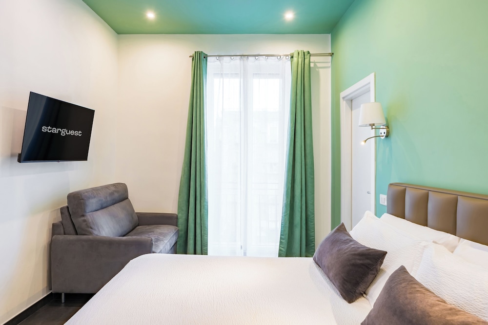 City Room, 1 Bedroom