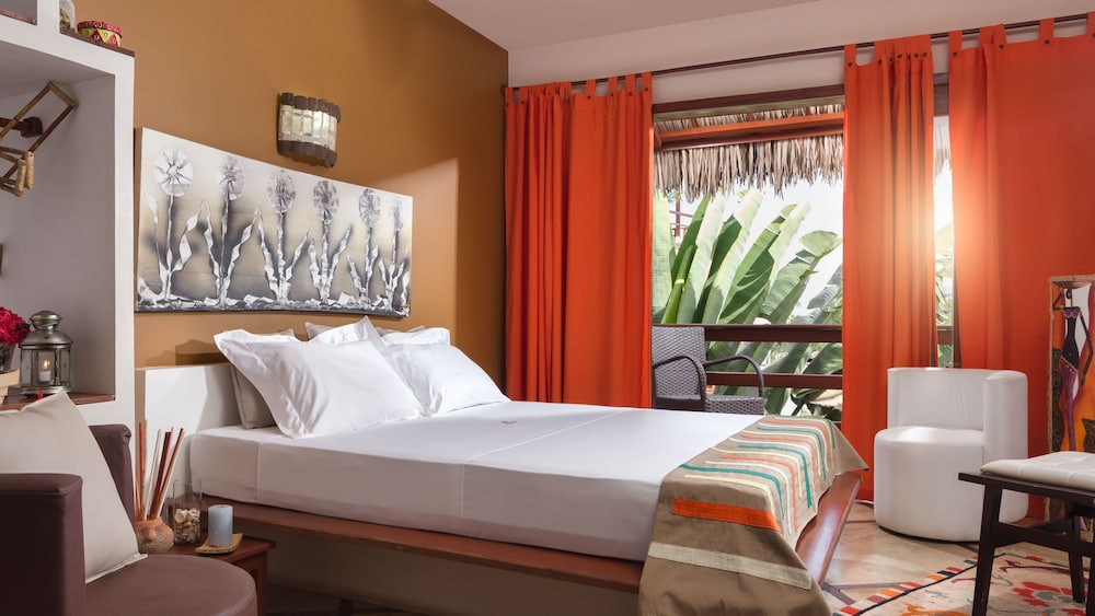 Deluxe Double Room, Sea View photo 1