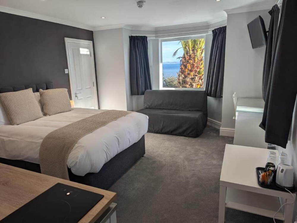 Family Suite, Balcony, Sea View