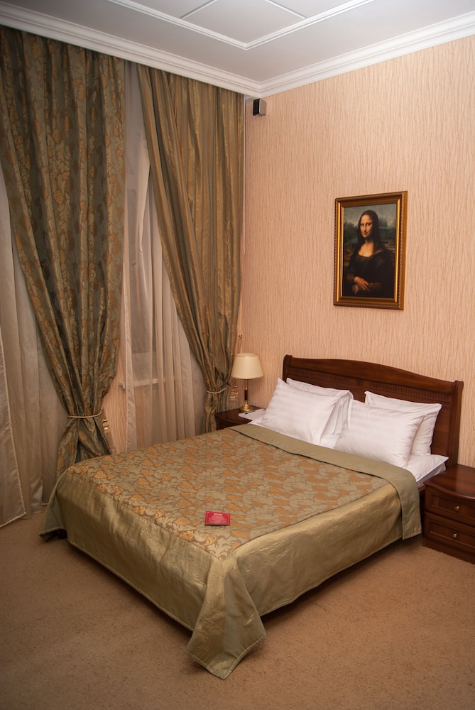 Luxury Double or Twin Room photo 1