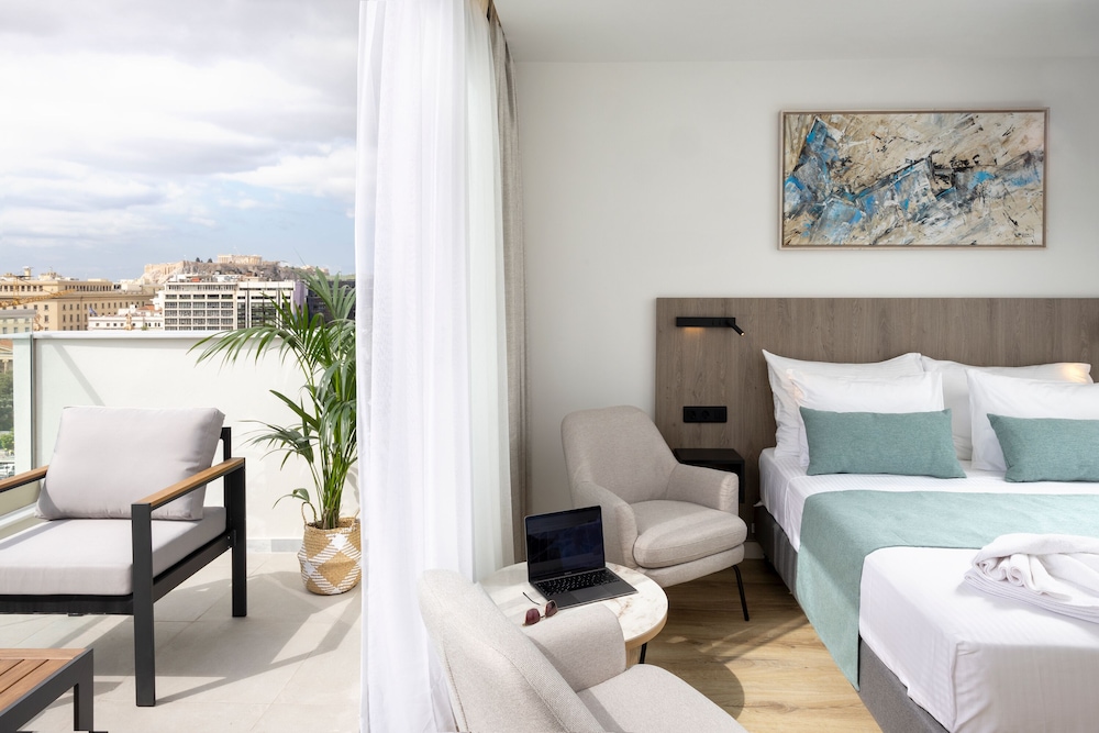 Junior Suite, City View photo 1